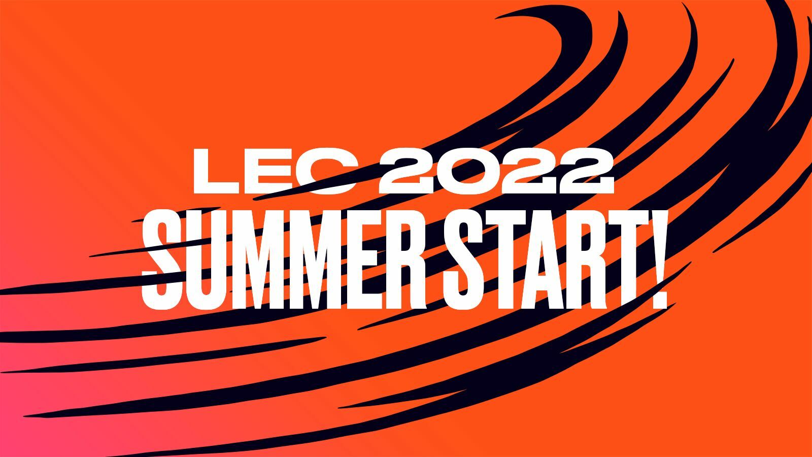 LEC Summer Split Titelbild
