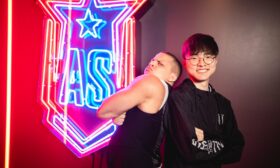 T1 T1 and Faker