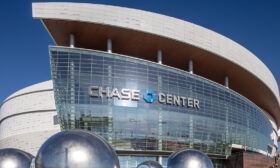 Chase Center Worlds 2022 Finals Venue
