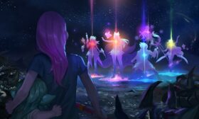 Star guardians starfall entourage