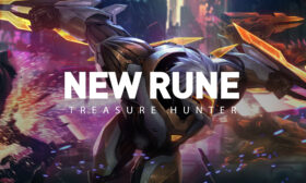 Treasure hunter rune