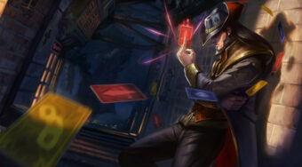 Twisted Fate 0