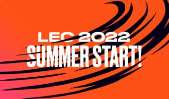 LEC Summer 2022