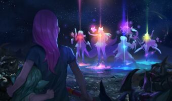 Star guardians starfall entourage