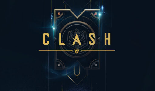 Clash Logo 2022