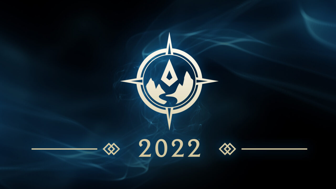 Preseason League of Legends 2022 Season 12
