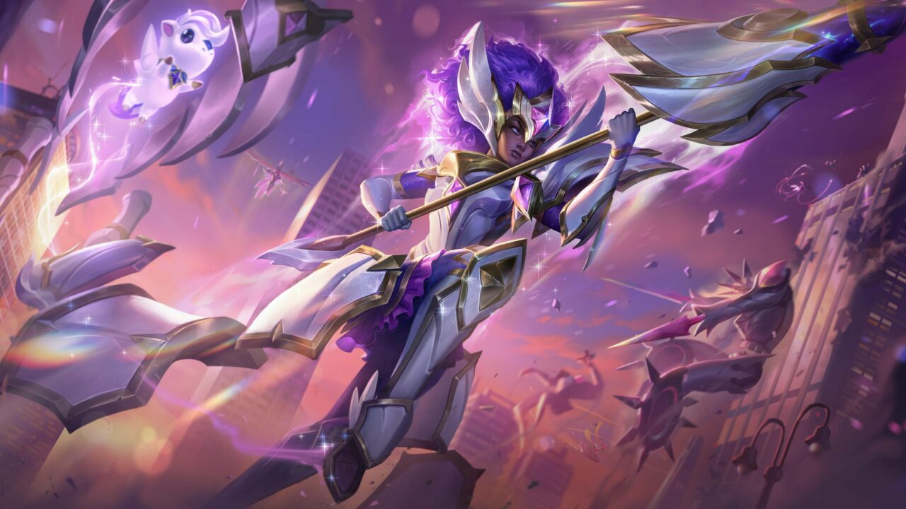 Star Guardian Rell