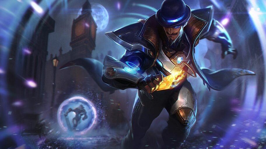 Twisted Fate Header