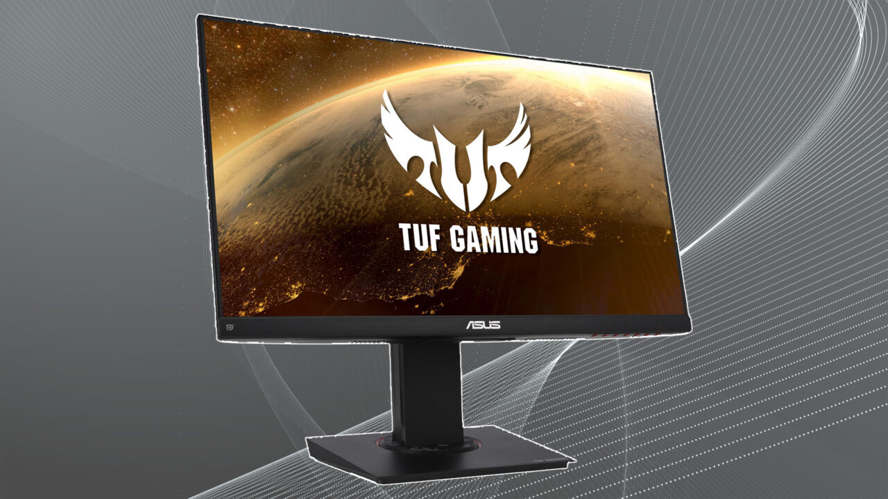 TUF-Gaming Monitor Asus